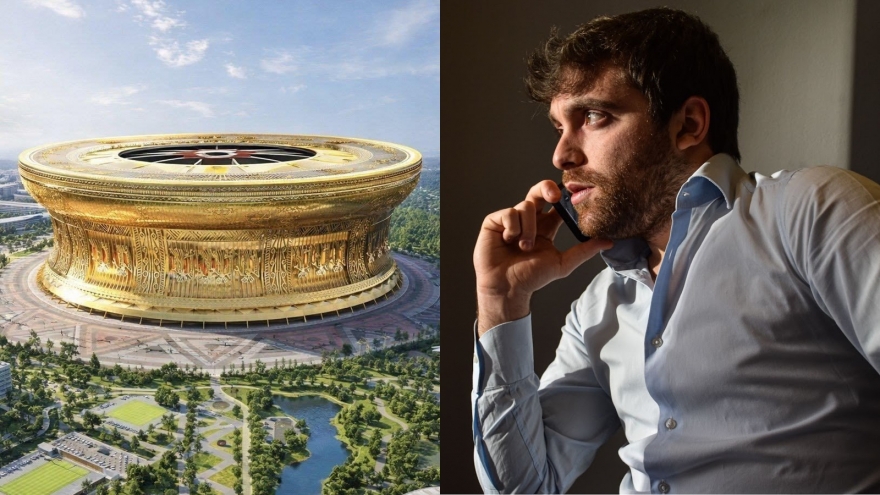 Nhà báo nổi tiếng thế giới choáng ngợp trước "siêu dự án" của thể thao Việt Nam